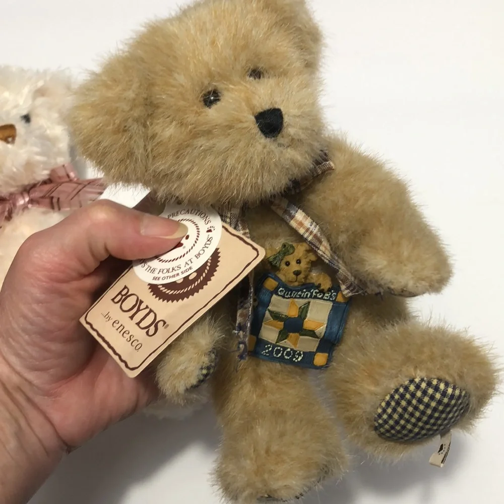 Bundle Of Four Teddy Bears - Picture 13 of 16